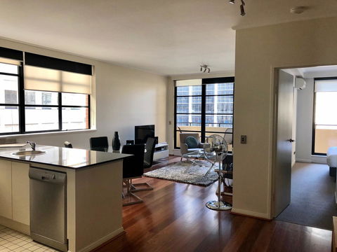 Wyndel Apartments - Apex North Sydney - Sydney 4u 3