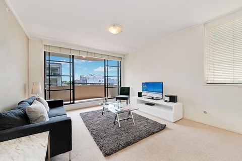 Wyndel Apartments - Apex North Sydney - Sydney 4u 6