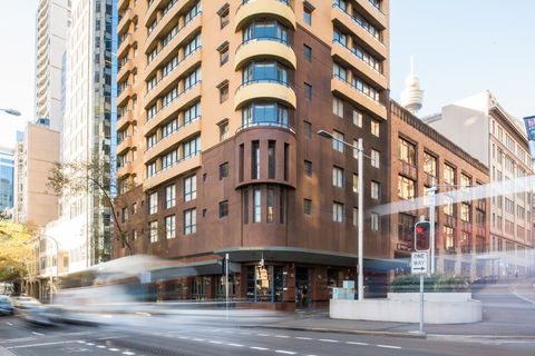 Seasons Harbour Plaza - Sydney 4u 23
