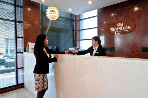 Seasons Harbour Plaza - Sydney 4u 36