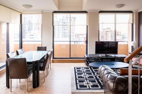 Seasons Harbour Plaza - Sydney 4u 8