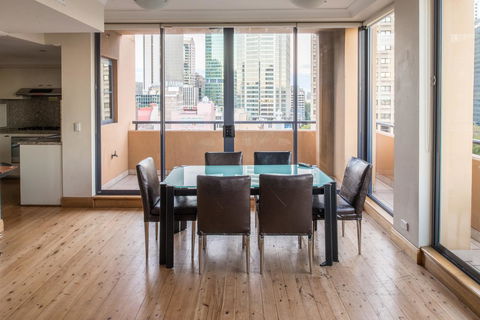 Seasons Harbour Plaza - Sydney 4u 12