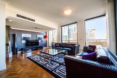 Seasons Harbour Plaza - Sydney 4u 30