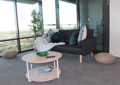 Stunning Views Sydney Olympic Park - Sydney 4u 7