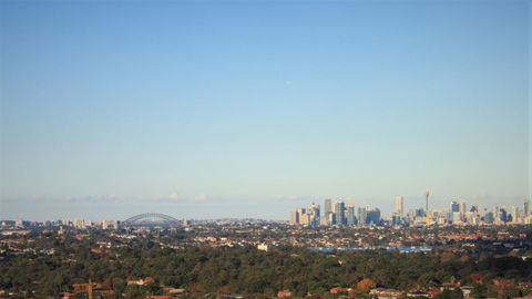 Stunning Views Sydney Olympic Park - Sydney 4u 31