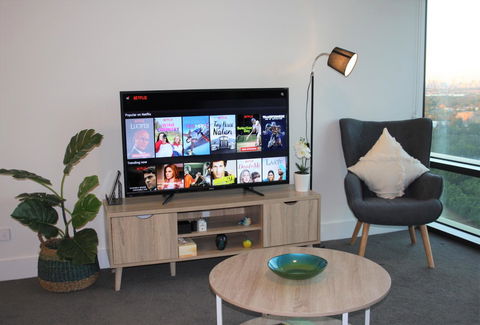 Stunning Views Sydney Olympic Park - Sydney 4u 5