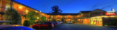 Cooma Motor Lodge Motel - Sydney 4u 6