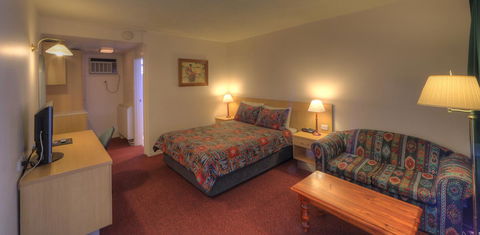 Cooma Motor Lodge Motel - Sydney 4u 5