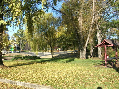 Cooma Motor Lodge Motel - Sydney 4u 17