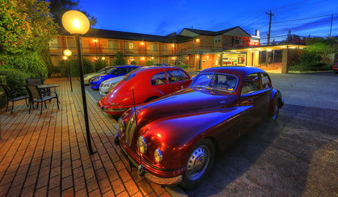 Cooma Motor Lodge Motel - Sydney 4u 0
