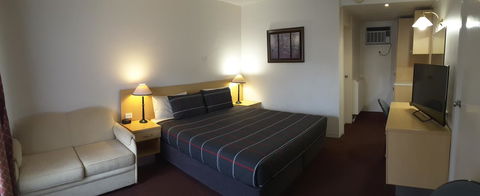 Cooma Motor Lodge Motel - Sydney 4u 7