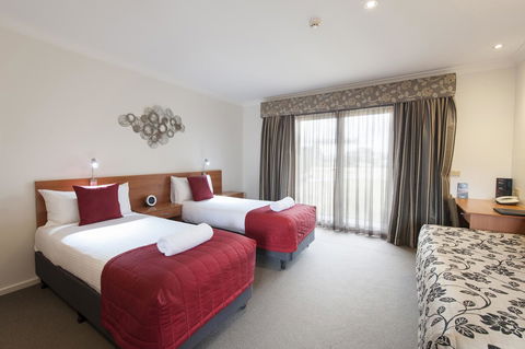 Wagga RSL Club Motel - Sydney 4u 4