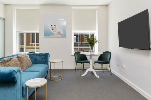 Terminus Apartment Hotel, Ascend Hotel Collection - Sydney 4u 2