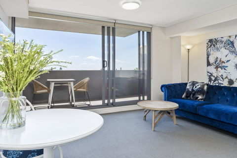 Terminus Apartment Hotel, Ascend Hotel Collection - Sydney 4u 11