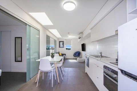 Terminus Apartment Hotel, Ascend Hotel Collection - Sydney 4u 37