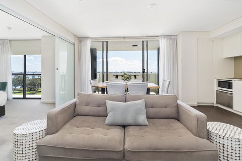 Terminus Apartment Hotel, Ascend Hotel Collection - Sydney 4u 6