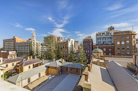 Terminus Apartment Hotel, Ascend Hotel Collection - Sydney 4u 42