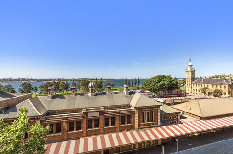Terminus Apartment Hotel, Ascend Hotel Collection - Sydney 4u 41