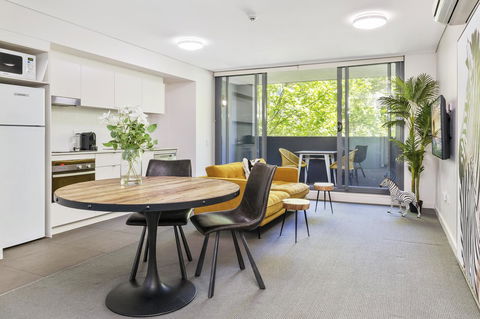 Terminus Apartment Hotel, Ascend Hotel Collection - Sydney 4u 10