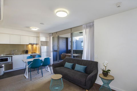 Terminus Apartment Hotel, Ascend Hotel Collection - Sydney 4u 25