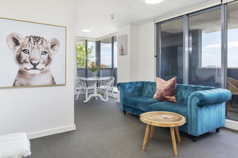 Terminus Apartment Hotel, Ascend Hotel Collection - Sydney 4u 12