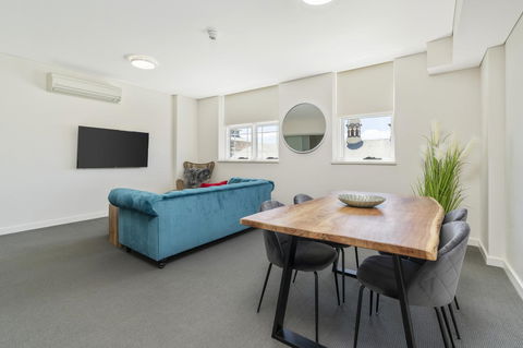 Terminus Apartment Hotel, Ascend Hotel Collection - Sydney 4u 3