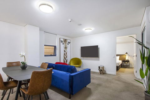 Terminus Apartment Hotel, Ascend Hotel Collection - Sydney 4u 38