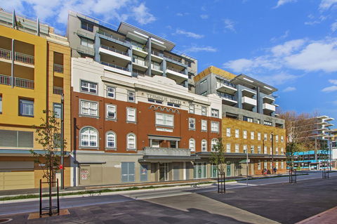 Terminus Apartment Hotel, Ascend Hotel Collection - Sydney 4u 0