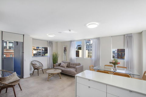 Terminus Apartment Hotel, Ascend Hotel Collection - Sydney 4u 20