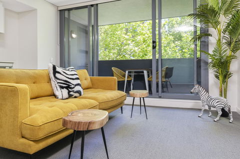 Terminus Apartment Hotel, Ascend Hotel Collection - Sydney 4u 9