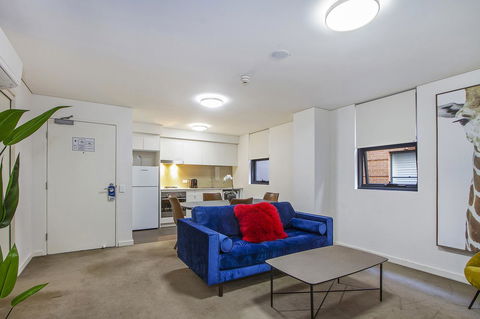 Terminus Apartment Hotel, Ascend Hotel Collection - Sydney 4u 39