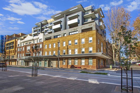 Terminus Apartment Hotel, Ascend Hotel Collection - Sydney 4u 32
