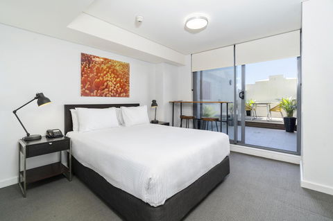 Terminus Apartment Hotel, Ascend Hotel Collection - Sydney 4u 17