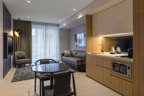 SKYE Suites Sydney - Accommodation Sydney 25