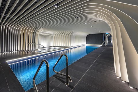 SKYE Suites Sydney - Accommodation Sydney 0