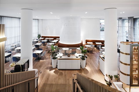 Novotel Sydney Darling Square - Accommodation Sydney 15