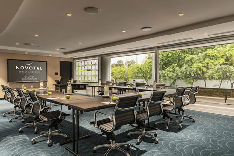 Novotel Sydney Darling Square - Accommodation Sydney 25