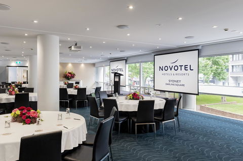 Novotel Sydney Darling Square - Accommodation Sydney 21