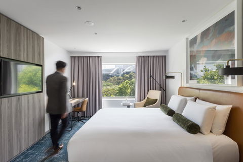 Novotel Sydney Darling Square - Accommodation Sydney 7