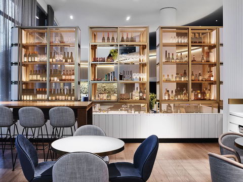 Novotel Sydney Darling Square - Accommodation Sydney 44