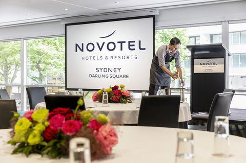 Novotel Sydney Darling Square - Accommodation Sydney 19