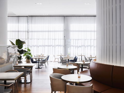 Novotel Sydney Darling Square - Accommodation Sydney 2