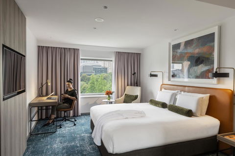 Novotel Sydney Darling Square - Accommodation Sydney 28