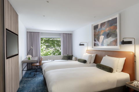 Novotel Sydney Darling Square - Accommodation Sydney 16