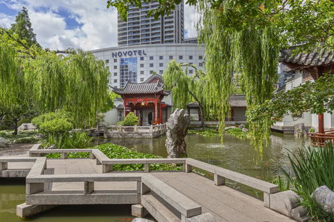 Novotel Sydney Darling Square - Accommodation Sydney 12
