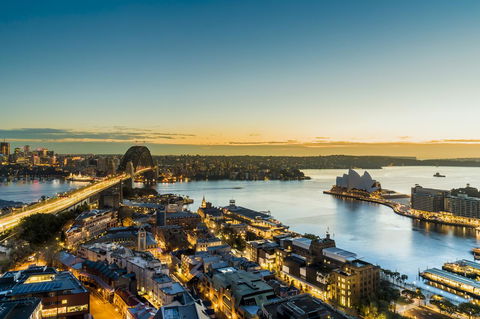 The Sebel Quay West Suites Sydney - Accommodation Sydney 1