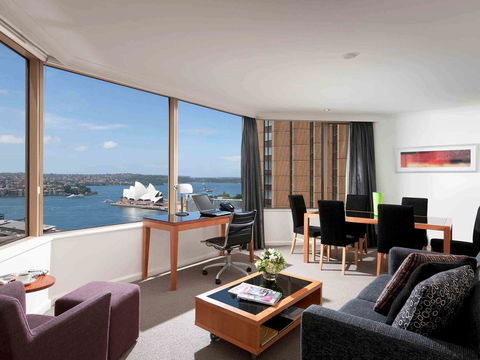 The Sebel Quay West Suites Sydney - Accommodation Sydney 39