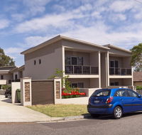 Bluegum Apartments Newcastle - Sydney 4u