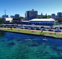 Lakes and Ocean Hotel - Accommodation Sydney