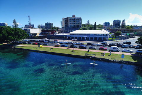 Lakes And Ocean Hotel Forster - Accommodation Sydney 0